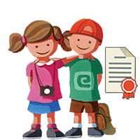 Регистрация в Кремёнках для детского сада